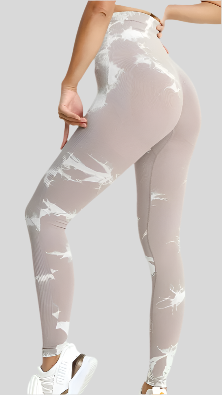 High Waist Seamless Leggings