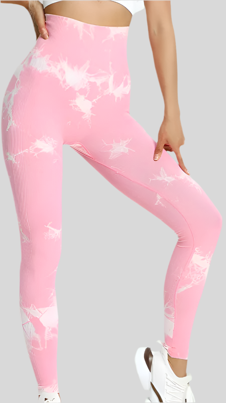 High Waist Seamless Leggings