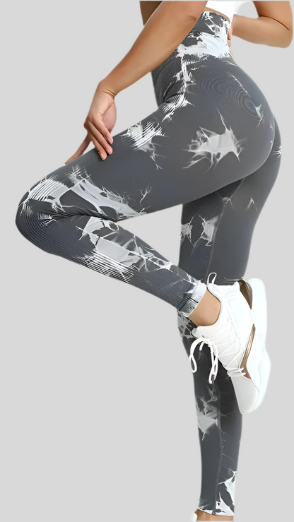 High Waist Seamless Leggings