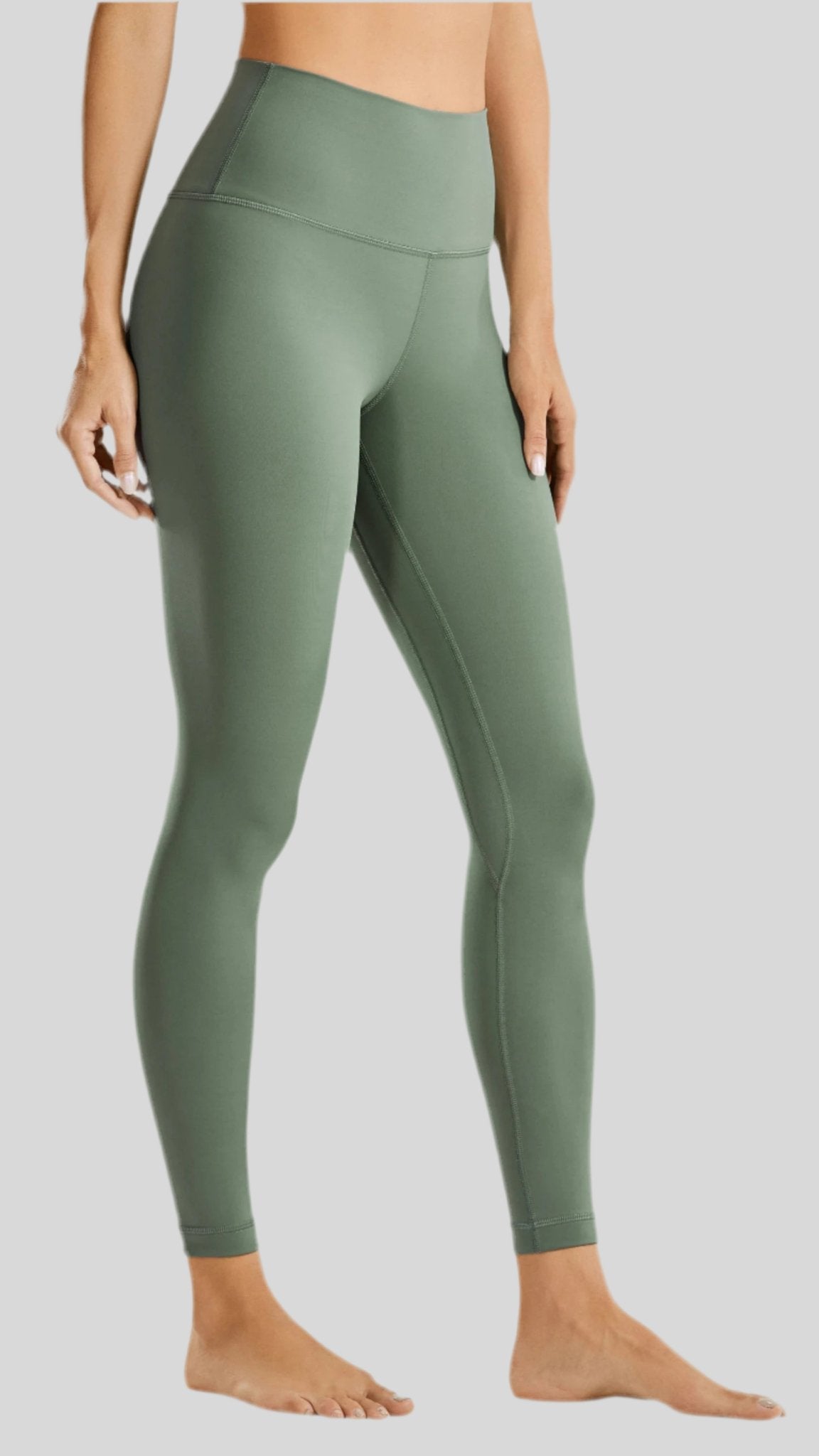 High Waisted Naked Feeling Yoga Pants - Berry's Store