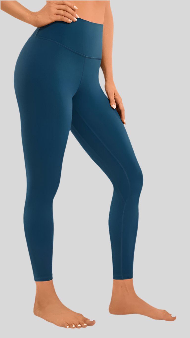 High Waisted Naked Feeling Yoga Pants - Berry's Store