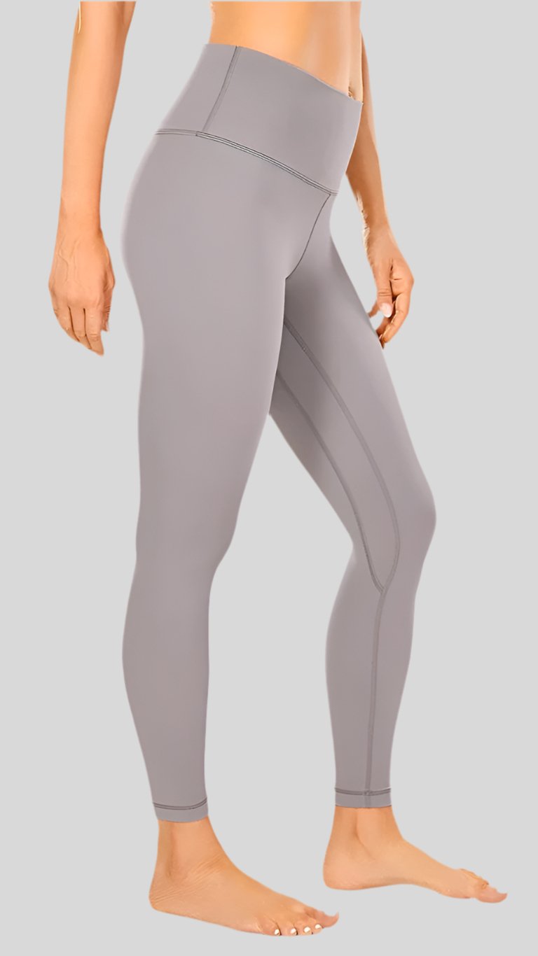 High Waisted Naked Feeling Yoga Pants - Berry's Store