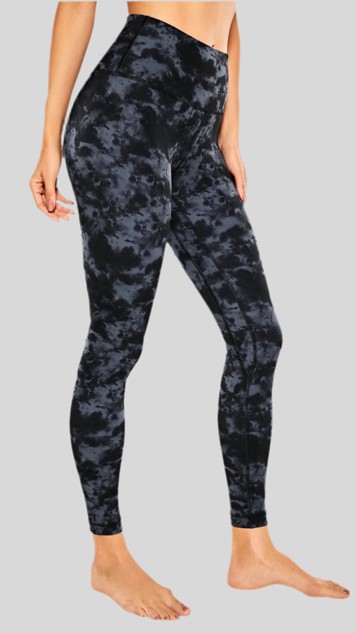 High Waisted Naked Feeling Yoga Pants - Berry's Store