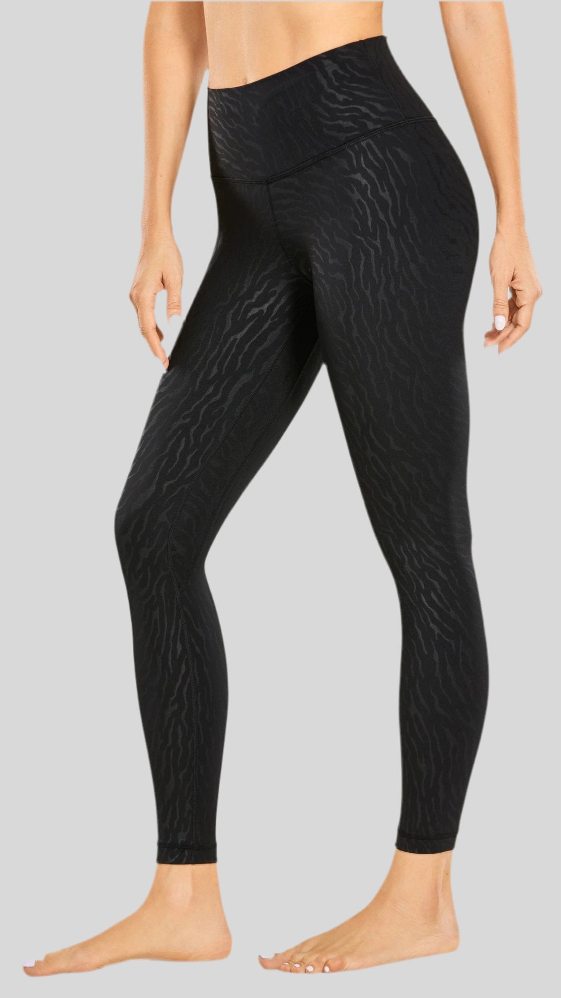 High Waisted Naked Feeling Yoga Pants - Berry's Store