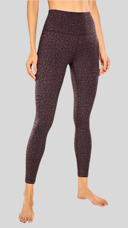 High Waisted Naked Feeling Yoga Pants - Berry's Store