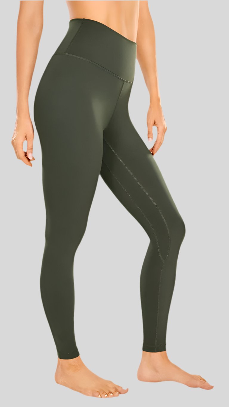 High Waisted Naked Feeling Yoga Pants - Berry's Store